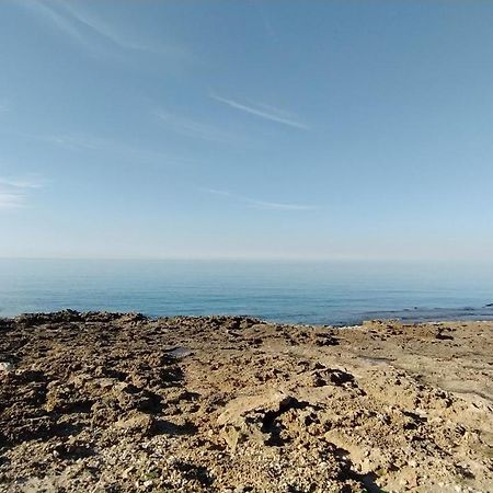 Case Cala Bucerno Castelluzzo Bagian luar foto