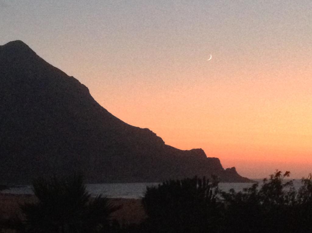 Case Cala Bucerno Castelluzzo Ruang foto