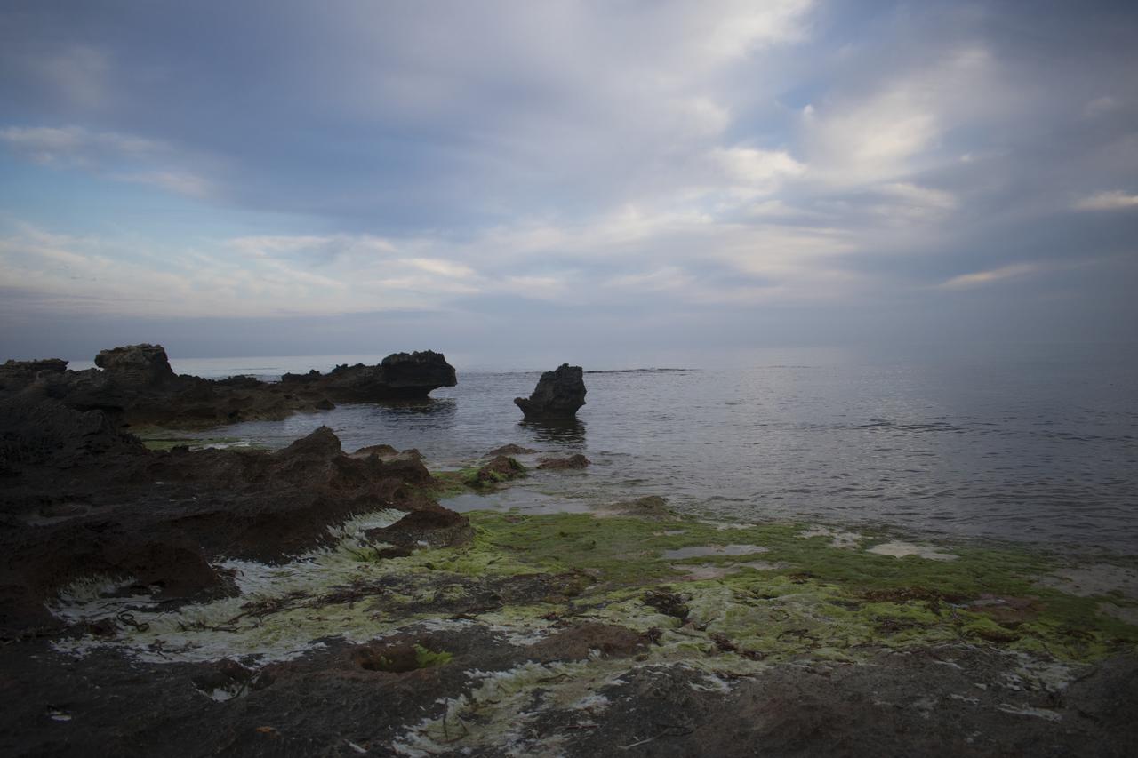 Case Cala Bucerno Castelluzzo Bagian luar foto