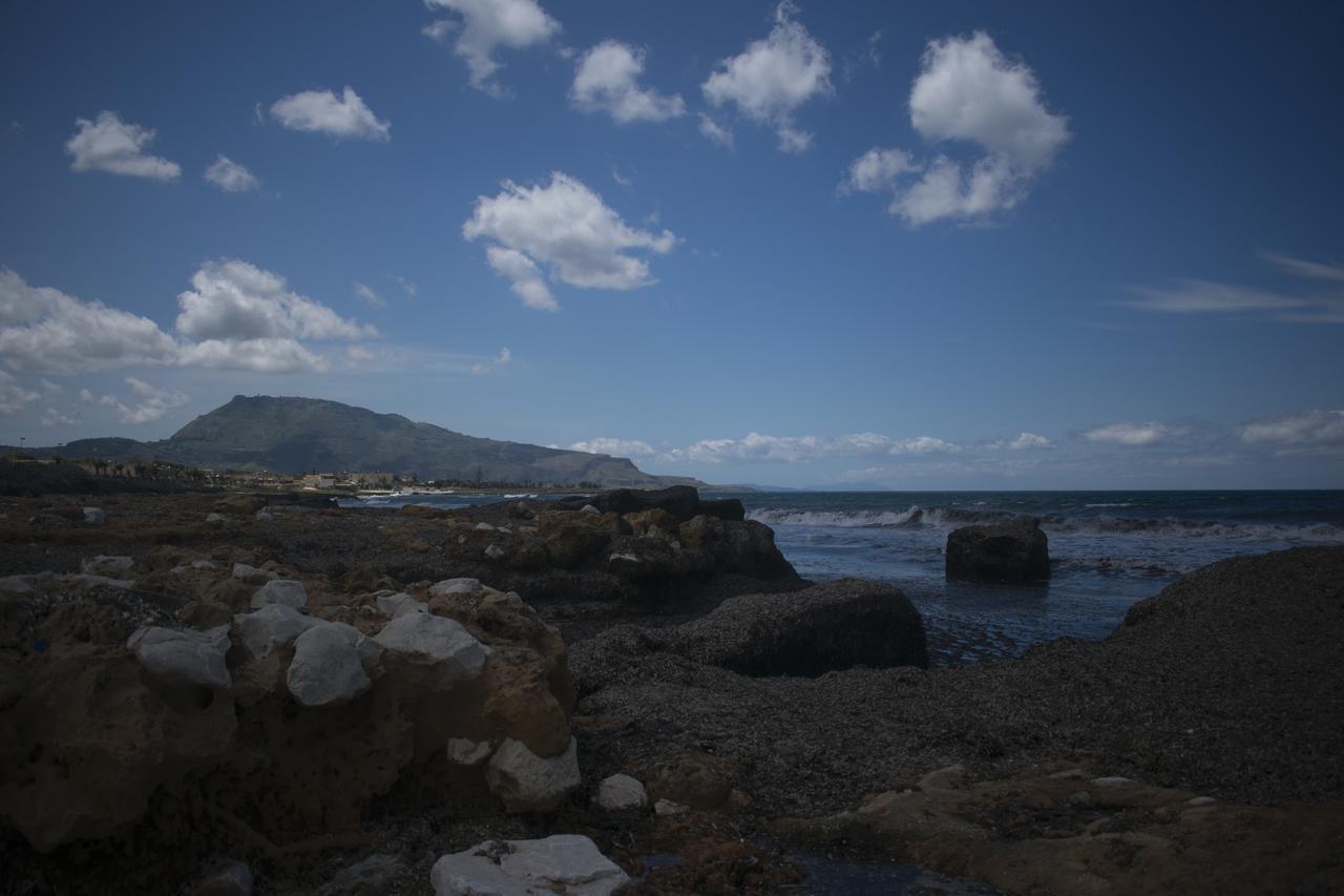 Case Cala Bucerno Castelluzzo Bagian luar foto